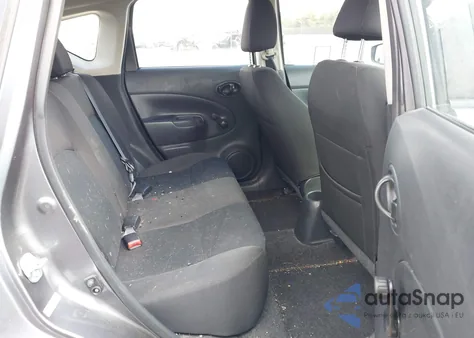 2017 Nissan Versa Note S Plus from USA, damaged, VIN 3N1CE2CP1HL366568